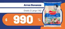 Provimarket Bonanza arroz american thai oferta