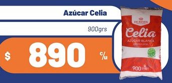 Celia azúcar