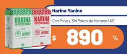 Provimarket Yanine harina oferta