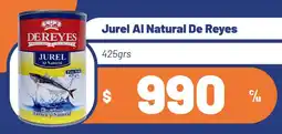 Provimarket Jurel Al Natural De Reyes oferta