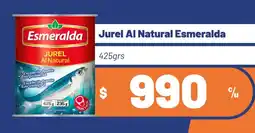 Provimarket Esmeralda jurel al natural oferta