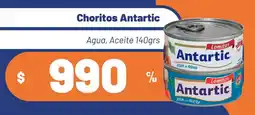 Provimarket Antartic choritos oferta