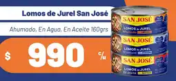 Provimarket San José lomos de jurel oferta