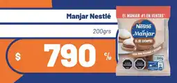 Provimarket Nestlé manjar oferta