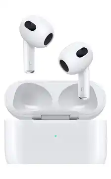 Claro Apple Airpods 3era Generacion oferta
