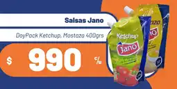 Provimarket Jano salsas oferta