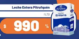 Provimarket Pitrufquen leche entera oferta