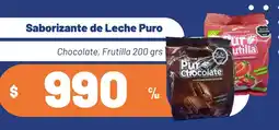 Provimarket Puro saborizante de leche oferta