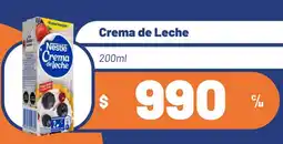 Provimarket Nestle crema de leche oferta