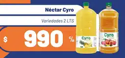 Provimarket Cyro Néctar oferta