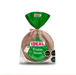 La Oferta Ideal pan de pascua frutos secos oferta
