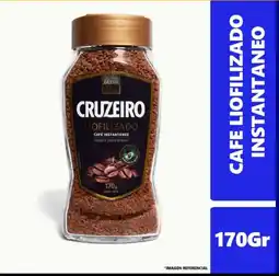 La Oferta Cruzeiro Fco cafe liofilizado oferta