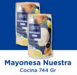 Alvi Nuestra Cocina mayonesa oferta