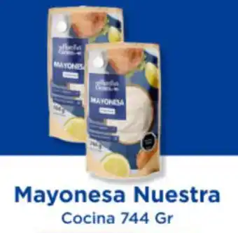 Nuestra Cocina mayonesa
