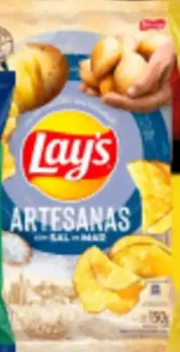 Unimarc Lay's artesanas oferta