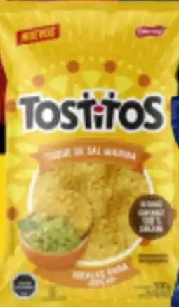 Unimarc Tostitos oferta