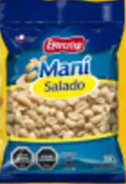 Unimarc Evercrisp mani salado oferta