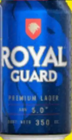 Unimarc Royal Guard oferta