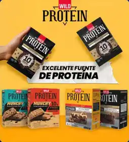 Lider Wild Protein oferta