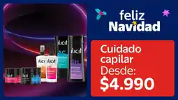 Lider Cuidado capilar oferta