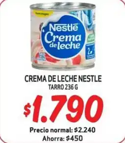 Mayorista 10 Nestle crema de leche oferta