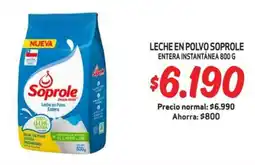 Mayorista 10 Soprole leche en polvo oferta
