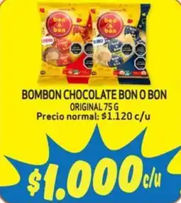 Mayorista 10 Bon o Bon Bombon chocolate oferta