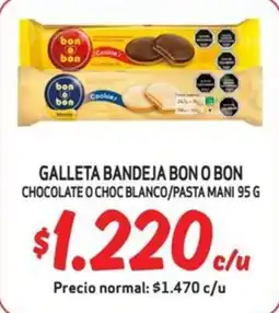 Mayorista 10 Bon o Bon galleta bandeja oferta