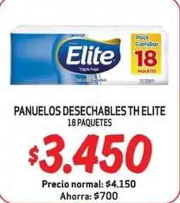 Mayorista 10 Elite panuelos desechables oferta