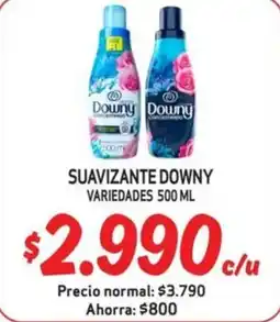 Mayorista 10 Downy suavizante oferta