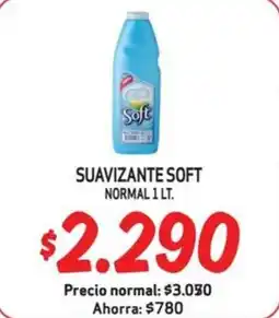 Mayorista 10 Soft suavizante oferta