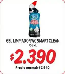 Mayorista 10 Smart Clean gel limpiador oferta