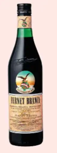 Unimarc Fernet branca oferta