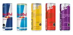 Lider Red bull oferta