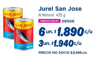 San Jose jurel