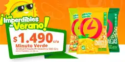 Supermercado El Trébol Minuto Verde arveja/choclo/primavera oferta