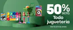 Jumbo Todo juguetería oferta