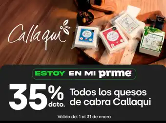 Callaqui quesos