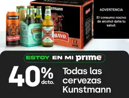 Jumbo Kunstmann cerveza oferta