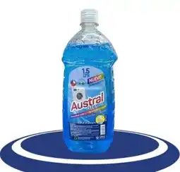 Provimarket Austral detergente liquido oferta