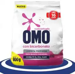 Provimarket Omo detergente oferta