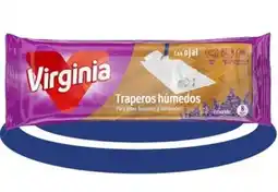 Provimarket Virginia trapero piso flotante oferta