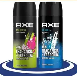 Provimarket Axe desodorantes oferta