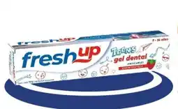 Provimarket Fresh Up gel dental oferta