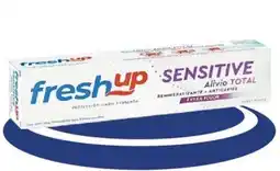 Provimarket Fresh Up pasta dental oferta