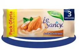 Provimarket Le Sancy jabon oferta