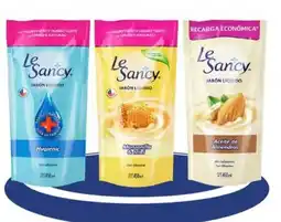 Provimarket Le Sancy jabon liquido oferta