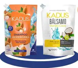 Provimarket Kadus shampoo y balsamo oferta