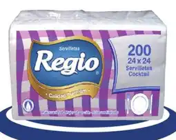 Provimarket Regio servilletas oferta