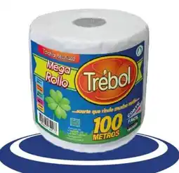Provimarket Trébol toalla de papel oferta